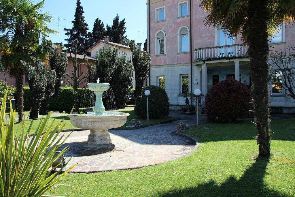 Park Hotel Villa Leon D'Oro Noventa di Piave Ngoại thất bức ảnh
